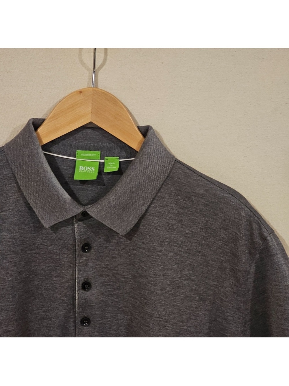 Hugo Boss Modern Fit Button Down L